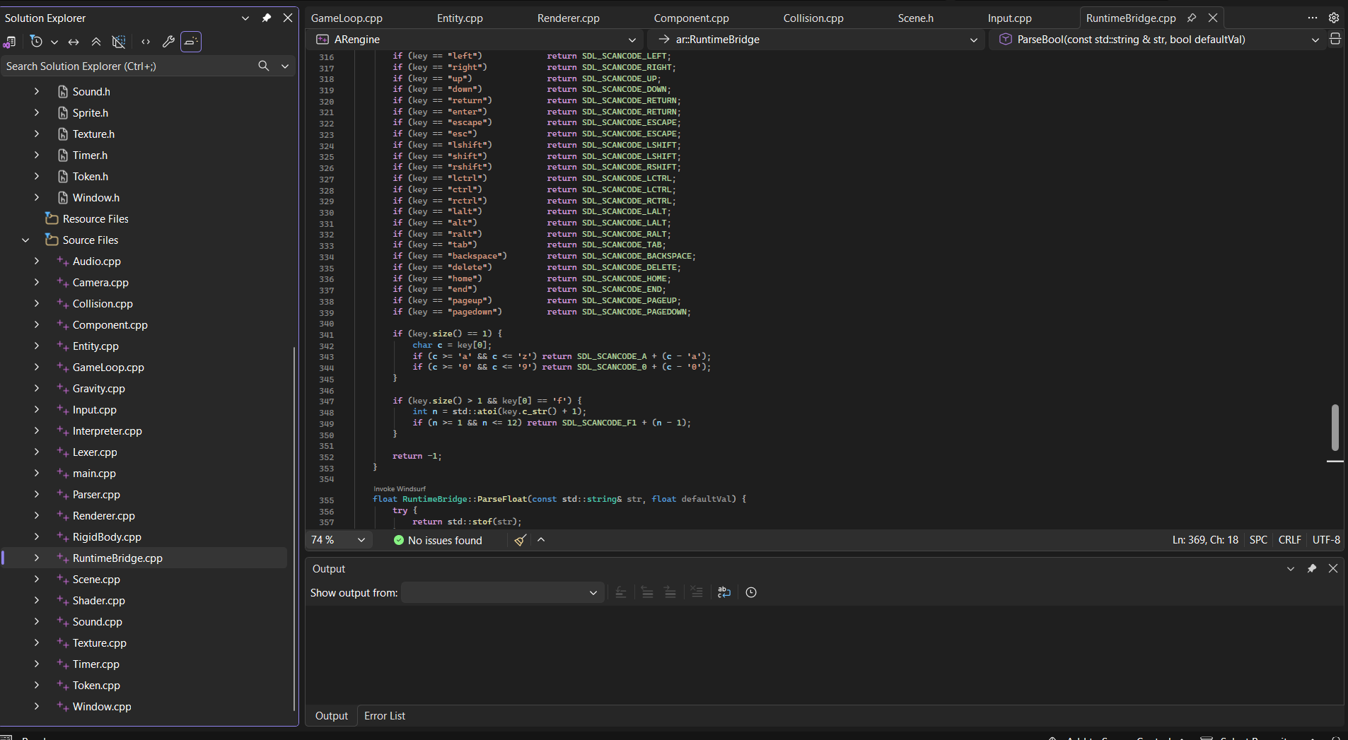 AR Compiler & IDE