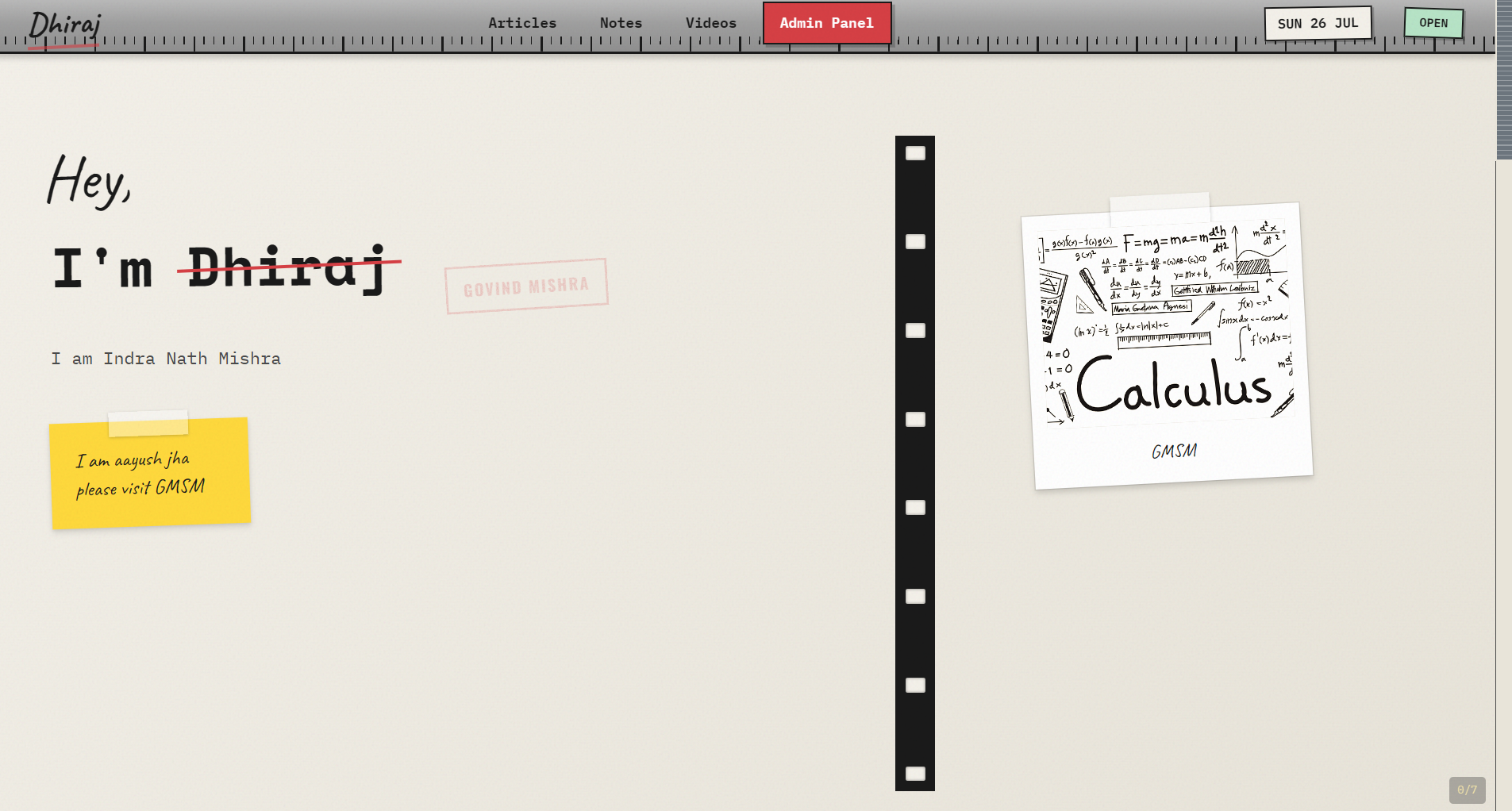 Desk CMS Editor UI